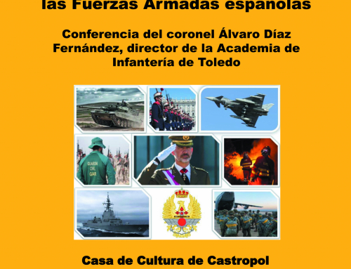 Organización y capacidades de las Fuerzas Armadas Españolas