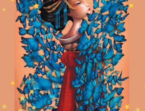 CUENTOS BAJO LAS ESTRELLAS. En la ópera con Dalia Alonso